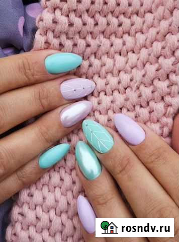 Маникюр Псков - изображение 1