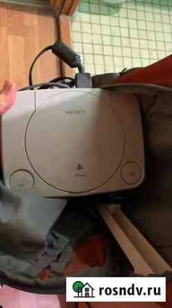 Sony ps one Лыткарино