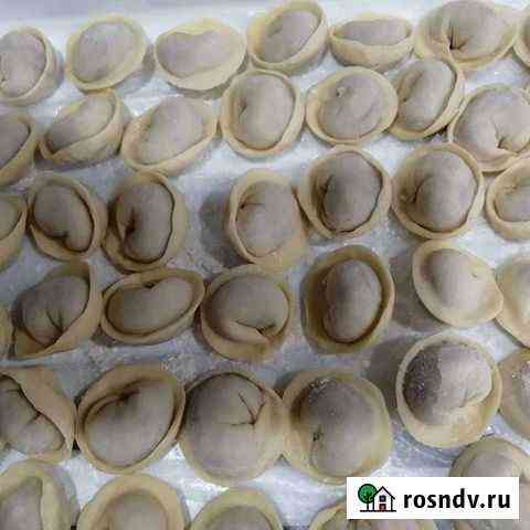 Самолепные пельмени и вареники Воронежская