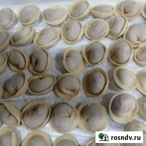 Самолепные пельмени и вареники Воронежская - изображение 1