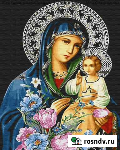 Картина по номерам Улан-Удэ - изображение 1