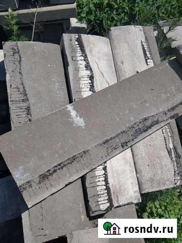 Бордюр ) Блок керамзит Ливны - изображение 1