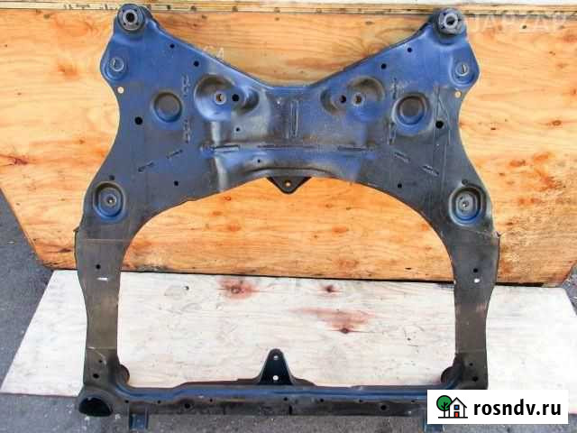 Подрамник ниссан теана j32 Новая Мака - изображение 1