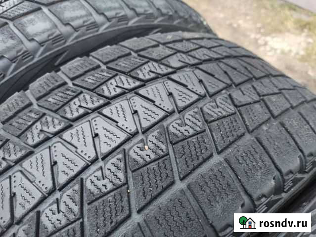 Bridgestone 265/60 R18 110R Узловая - изображение 1
