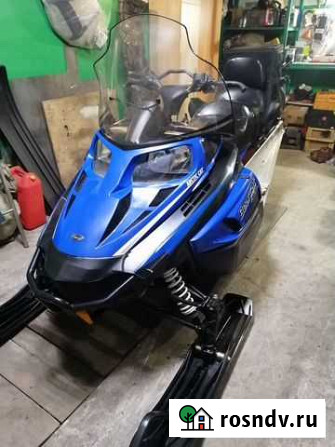 Снегоход Arctic cat Bearcat 570 xt,2800км,2013 мод Челябинск - изображение 1