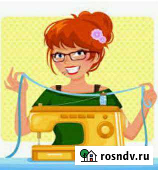 Услуги швея на дому Хабаровск - изображение 1