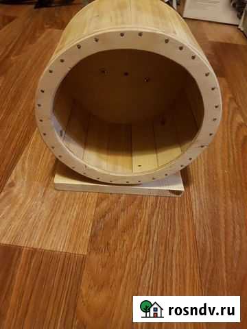 Колесо для грызуна (белки дегу, крыски, хомячка Бор - изображение 1