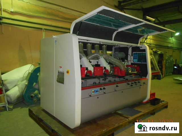 Четырехсторонний станок V-hold VH-M521 Электросталь - изображение 1