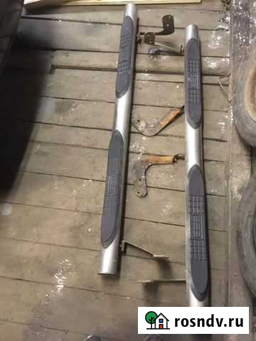 Порог труба Апатиты - изображение 1