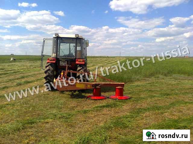 Роторная косилка для минитрактора 1.65м NEW Москва - изображение 1