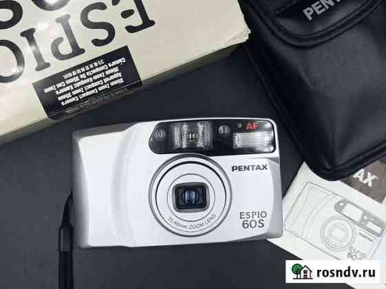 Pentax Espio 60S как новый Видное