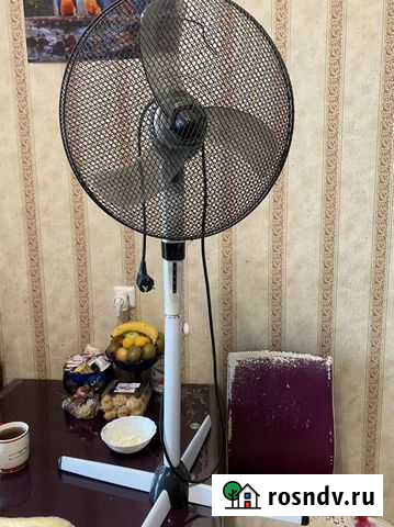 Вентилятор напольный Мегион - изображение 1