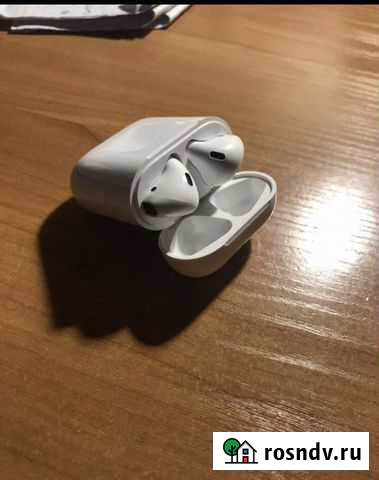 Airpods Великие Луки - изображение 1