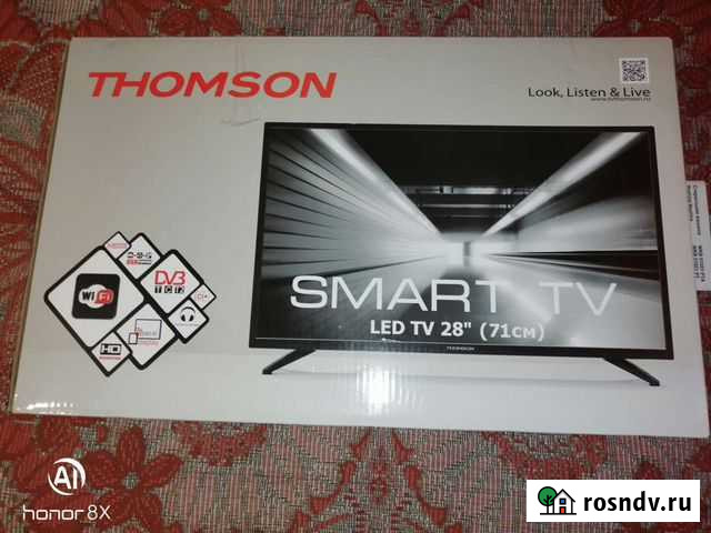 Thomson T28D19DHS-01B Ульяновск - изображение 1
