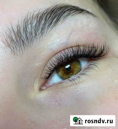 Наращивание ресниц Железногорск - изображение 1