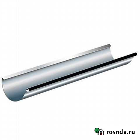 Желоб 2м оцинкованный Мурмино - изображение 1