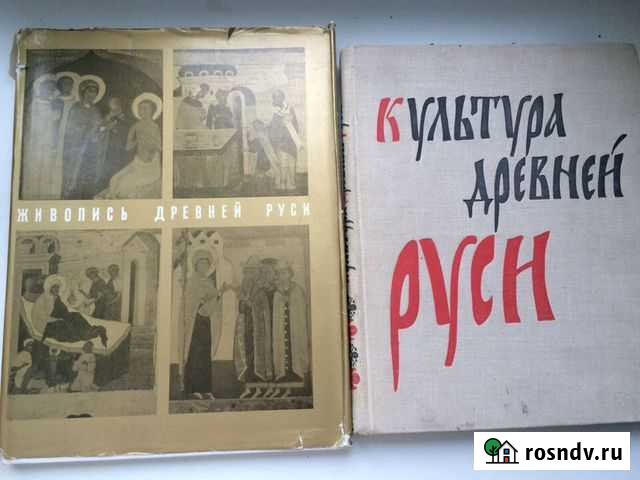 Живопись Древней Руси, Культура Древней Руси Пушкино - изображение 1