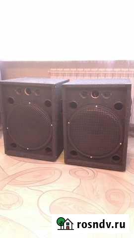 Продам колонки (15 дюймов) Симферополь - изображение 1