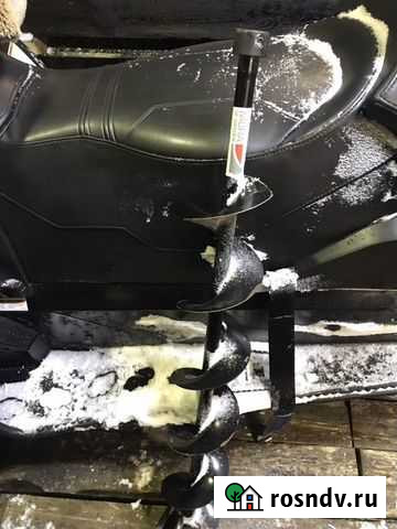 Мотобур mora Нарьян-Мар - изображение 1