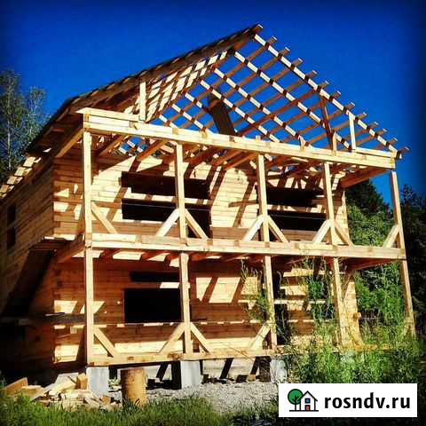 Русские плотники Благовещенск - изображение 1