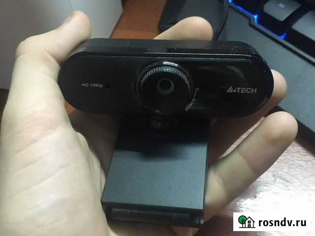 Веб-камера a4tech Челябинск - изображение 1