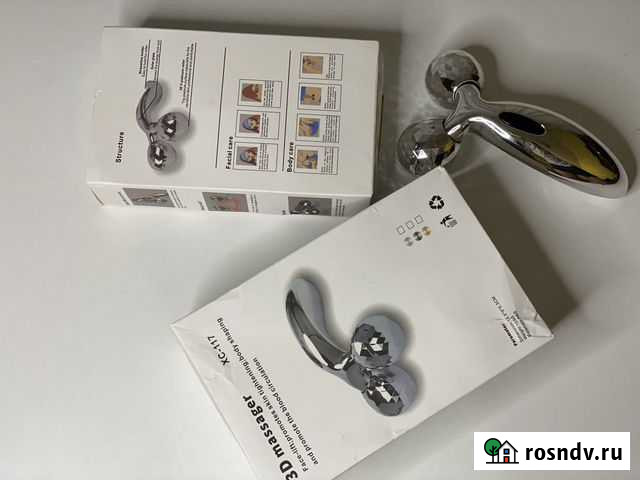 3D Массажер Набережные Челны - изображение 1