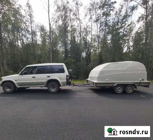 Прицеп легковой двухосный Петрозаводск - изображение 1