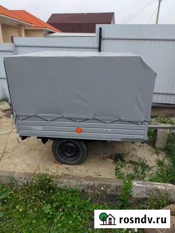 Прицеп пищевая цистерна ВМЗ Г6-ОТА-0,9, 1993 Белгород - изображение 1