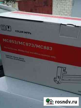 Блок фотобарабана Oki mc853 черный Нижний Новгород