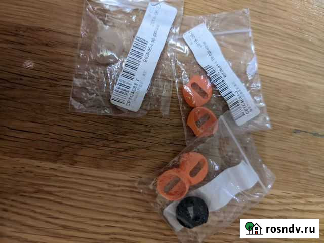 Амбушюры для airpods 1, 2 Лобня - изображение 1