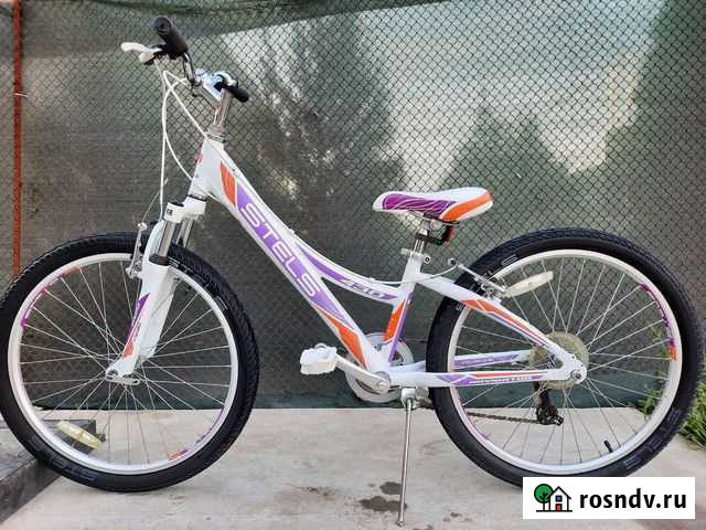 Велосипед алюминиевый 24 размер Stels Симферополь - изображение 1