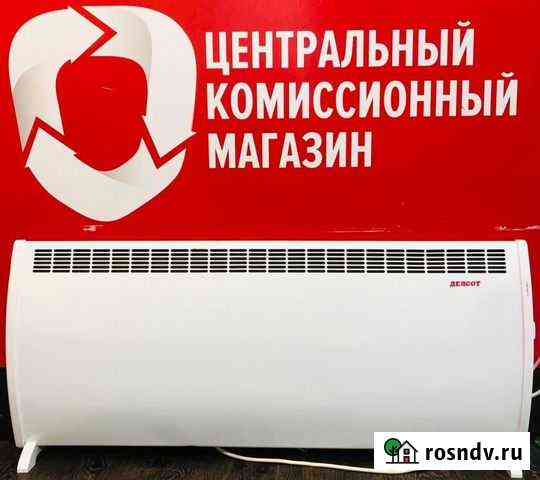 Конвектор Делсот эвуб-1,5 Комсомольск-на-Амуре