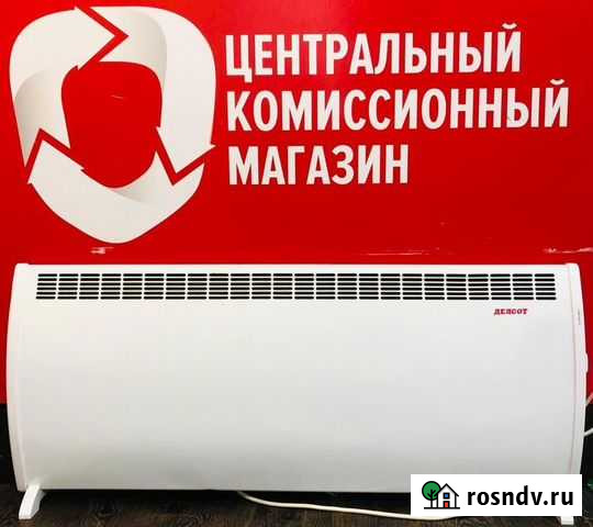 Конвектор Делсот эвуб-1,5 Комсомольск-на-Амуре - изображение 1