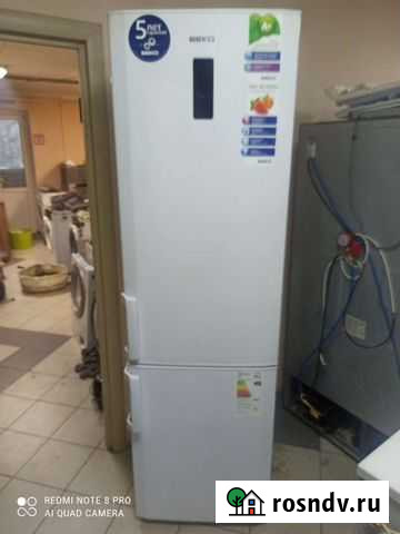 Холодильник Beko Самара - изображение 1