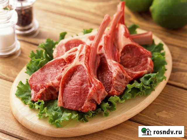 Мясо баранина тушка Ишим - изображение 1