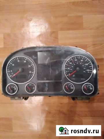 Комбинация приборов MAN TGS Кировск - изображение 1