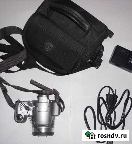 Продаю фотоаппарат Panasonic DMC-FZ8 Долгопрудный - изображение 1