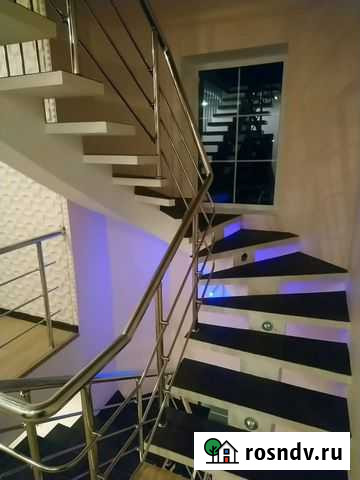 Перила из нержавеющей стали. Перила сварные Моздок - изображение 1