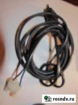 Шнур питания для бытовой техники, 220V Павлово