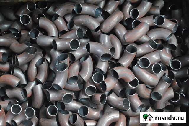 Отводы стальные, сгоны, муфты, контргайки Топки - изображение 1