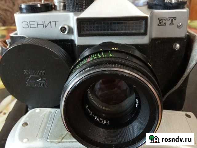 Плёночный фотоаппарат Электросталь - изображение 1