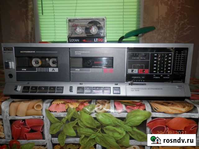 Нота мп-220 Елец - изображение 1