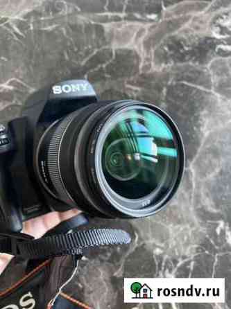 Зеркальный фотоаппарат Sony a290 Мурино