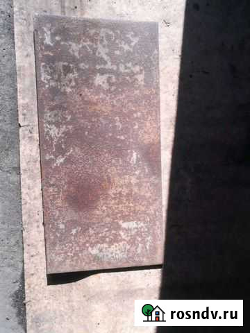 Лист металла Биробиджан - изображение 1