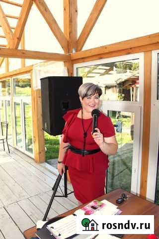 Ведущая - тамада Вурнары - изображение 1