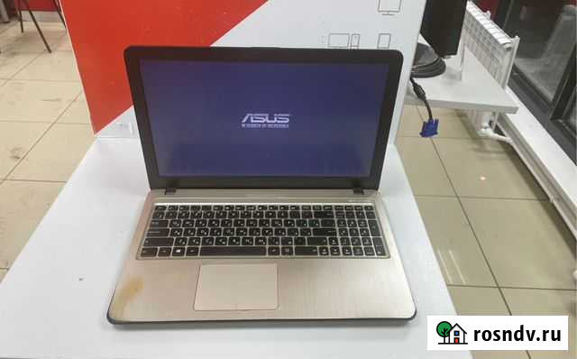 Сю81А - Ноутбук ASU’s Набережные Челны - изображение 1