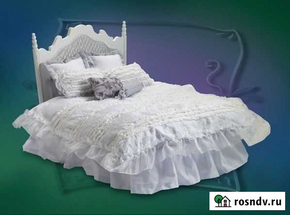 Кровать Тоскливые Cны Ennui Dreams для кукол Химки - изображение 1