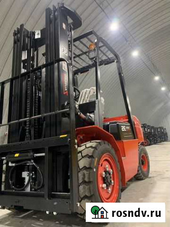 Вилочный погрузчик Zauberg CPCD35-M1C, 2021 Рязань - изображение 1