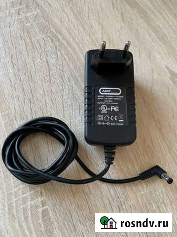 Блок питания амт 12V 1250mA Иркутск - изображение 1