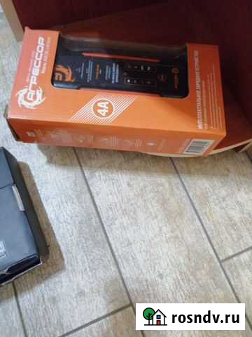 Зарядное устройство аккумулятора Чайковский - изображение 1